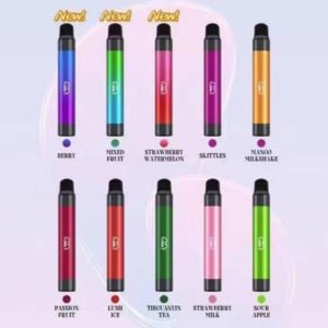 LANA PEN 2000 PUFFS DISPOSABLE POD - VAPE SINGAPORE STORE The LANA PEN 2000 DISPOSABLE Ready stock in our sg singapore store online shop for same day delivery. The LANA 2000 has a fashionable appearance. It uses a stainless steel tube as a carrier and wraps a layer of transparent glass. Lana always pays attention to the user's comfort and brings customers the ultimate holding experience. The Lana pen is equipped with a high-quality filter cotton core, and the newly developed fog Chemical technology, intelligent temperature control chip, the cigarette holder adopts ergonomic design, which fits most people's lips and creates a natural smoking experience. The Lana pen does not need to be charged repeatedly and can be thrown away after use. The built-in battery capacity of 1000mAh, 6ml of cigarette The oil reserve ensures that users can finish each Lana pen, and each Lana pen can pump 2000puffs on average. Lana pays attention to the use experience of each customer and continuously improves the product, only to bring better products to customers. Specification : Nicotine Strength: 3%(30mg) E-Liquid Capacity: 6ml Non-Rechargeable Available Flavour : Lush Ice (Watermelon) Strawberry Watermelon Lychee Sweet Peach Lemon Tart Mango Milkshake Strawberry Milk Lime Passion Fruit Sour Apple Cold Coke Mineral Water Mix Fruit Coconut Juice Cantaloupe Berry Super Mint Passion Fruit Tie Guan Yin Grape Skittle SG VAPE COD SAME DAY DELIVERY , CASH ON DELIVERY ONLY. TAKE BULK ORDER /MORE ORDER PLS CONTACT ME :  WhatsApp Us VIEW OUR DAILY NEWS INFORMATION : Telegram Channel