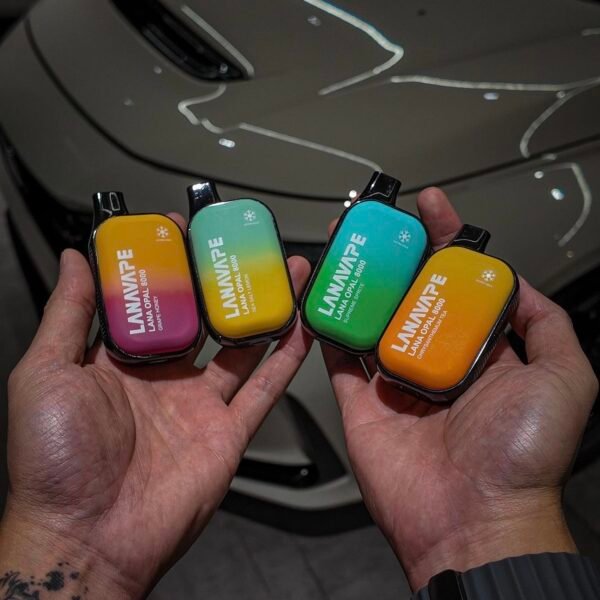 LANA OPAL 8000 PUFFS DISPOSABLE POD - VAPE SINGAPORE STORE The LANA OPAL 8000 PUFFS DISPOSABLE Ready stock in our sg singapore store online shop for same day delivery. The Lana Opal 8k puffs disposable ,The Vape with a chic pebble-like display, the device not only nails the aesthetics but also offers a comforting grip. Style and texture, we've got you covered. Lana Opal 8k is a good mesh coils are the secret sauce to intense, unforgettable taste. Take your ticket to the taste revolution! The prominent LED screen keeps you in the know at a glance. Take charge if your vaping experience by staying informed and in control of every puff. Explore a world LANA OPAL 8K of 17 beautiful blended options. Why settle for one flavor when you can savor them all? Specifications : Puff: 12000 Puffs Nicotine Strength: 30mg / 3% E-Liquid: 20ML Battery Capacity: 550mAh Charging Port: Rechargeable Type-C Available Flavour : Cantaloupe Chrysanthemum Tea Double Mango Grape Bubblegum Grape Honey Magic Cola Passion Fruit Peach Oolong Rootbeer Sea Salt Lemon Solero Lime Strawberry Watermelon Supreme Sprite Tie Guan Yin Watermelon Lychee Wonder Taro Yogurt Blackcurrant SG VAPE COD SAME DAY DELIVERY , CASH ON DELIVERY ONLY. TAKE BULK ORDER /MORE ORDER PLS CONTACT ME :  WhatsApp Us VIEW OUR DAILY NEWS INFORMATION : Telegram Channel