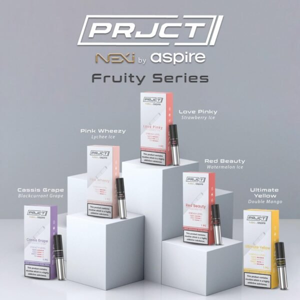 NEXI ONE PREFILLED POD - VAPE SINGAPORE STORE The NEXI ONE PREFILLED POD Ready stock in our sg singapore store online shop for same day delivery. Designed exclusively for use with the device, both product from PRJCT company. The Prefilled Pod offers a diverse range of tobacco flavors, each infused with 50mg of nicotine. Every pod delivers up to 1,000 puffs, providing a long-lasting and satisfying vaping experience. Choose up to 3 flavor in a set for only $25!  Elevate your vaping journey with the perfect balance of flavor and strength. Specification : Pod Capacity : 1.2ml Nicotine Strength : 5% Coil Resistance : 1.6ohm Package Include : 3Pcs NEXI Prefilled pod Compatible Device with : Nexi One Device Abailable Flavour :  Watermelon Ice (Red Beauty) Nut Tobacco (B Tobacco) Strawberry Ice (Love Pink) Double Spearmint (Green M) Double Mango (Ultimate Yellow) Classic Tobacco (D Cigar) New York Cheesecake Freeze Jasmine (Ice Jasmine) Cappuccino (Choco Cafe) Lychee Ice (Pink Wheezy) SG VAPE COD SAME DAY DELIVERY , CASH ON DELIVERY ONLY. TAKE BULK ORDER /MORE ORDER PLS CONTACT ME :  WhatsApp Us VIEW OUR DAILY NEWS INFORMATION : Telegram Channel