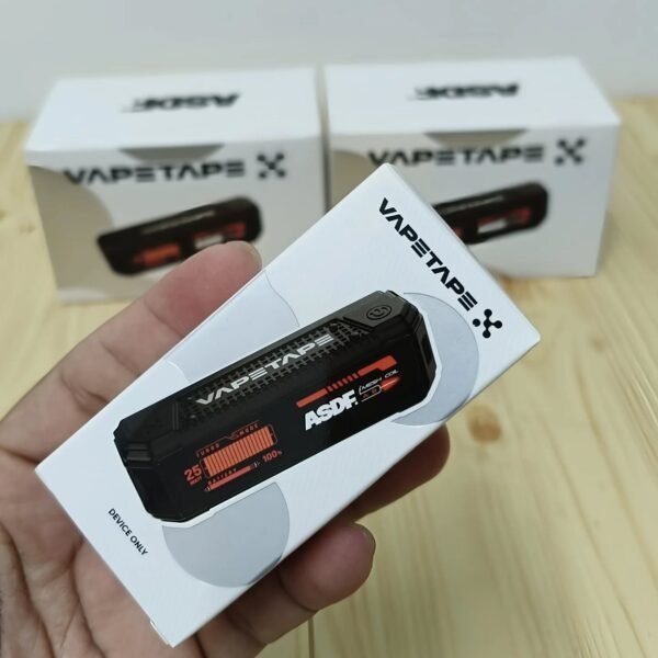 VAPETAPE OFFGRID 12000 PUFFS (DEVICE BATTERY) - VAPE SINGAPORE STORE The VAPETAPE OFFGRID 12000 PUFFS (DEVICE BATTERY) Ready stock in our sg singapore store online shop for same day delivery. The Vapetape Unplug/Offgrid disposable vape provides an excellent vaping experience with a 12,000 puffs capacity. For ease of use and diversity, this disposable vape system combines with a 5% nicotine context and type C charging port. Its creative design prioritises portability and ease of use while offering a fulfilling vaping experience. Users looking for a longer lasting choice without the inconvenience of refills or recharges may enjoy a customisable and controlled vaping experience with this device's features including adjustable airflow and a battery indicator. Please Notice: This product only for VAPETAPE OFF GRID Device Battery ONLY, Not with Flavour pod , Original Packing, please Separate purchases, Thanks. Package Include : X1 Device Battery only Specification: Battery Capacity: 1000mah Charging : Rechargeable with Type C 3 Power Mode (Press 3 times to switch) Child Lock features (Press 5 times to on/off) SG VAPE COD SAME DAY DELIVERY , CASH ON DELIVERY ONLY. TAKE BULK ORDER /MORE ORDER PLS CONTACT ME :  WhatsApp Us VIEW OUR DAILY NEWS INFORMATION : Telegram Channel