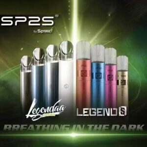 SP2 LEGEND S DEVICE - VAPE SINGAPORE STORE Introducing the latest SP2 device, featuring a sophisticated titanium-colored design enhanced by a spectrum of vibrant hues. The SP2 LEGEND DEVICE Ready stock at our vape delivery sg , singapore shop online! The Device features for seamless usage: Buttonless power mode switch between 8W and 9W for personal preference of strength. Battery level indicator ensures you're never caught off guard. Enjoy lightning-fast charging capabilities for uninterrupted usage. Illuminate your experience with lighted pods for added flair and visibility. Stay informed with vibration alerts, keeping you notified on over consumption. Specification : Battery Capacity: 380 mAh Fast Charging Time: 15-30 mins Full Power Puffs of Pod: 300-350 puffs Heating Wire Resistance: 1-1.2 ohm Packaging Includes : SP2 LEGEND S DEVICE TYPE-C Charging Cable Compatible Pod With : SP2 POD Available Color : Titanium Black Titanium Blue Titanium Natural Titanium Pink Titanium Red Titanium Silver Titanium White SG VAPE COD SAME DAY DELIVERY , CASH ON DELIVERY ONLY. TAKE BULK ORDER /MORE ORDER PLS CONTACT ME :  WhatsApp Us VIEW OUR DAILY NEWS INFORMATION : Telegram Channel
