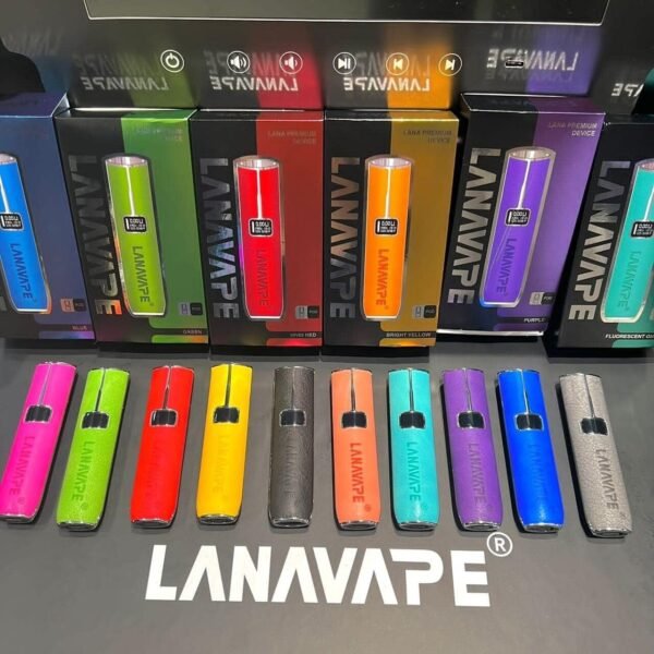 LANA PREMIUM DEVICE - VAPE SINGAPORE STORE The LANA PREMIUM DEVICE Ready stock in our sg singapore store online shop for same day delivery. Discover the LANA Device, designed for performance and style. Featuring a smart screen, it provides real-time battery and liquid level insights to keep your device in top condition. Crafted with premium leather and powered by a 380mAh battery, it offers a luxurious feel in hand. With support for up to 1.1 ohm and 3.7V, this device delivers enhanced power and performance, surpassing previous models. Available in a variety of vibrant colors, the LANA Premium Device combines elegance, functionality, and reliability for a vaping experience tailored to your needs. Specification: Battery Capacity: 380 mAh Fast Charging Time: 15-30 mins Heating Wire Resistance: 1-1.2 ohm / 3.7V Compatible Pod with : Lana Pod Sp2 pod R-one Pod Relx Pod Available Color : Black Blue Bright Yellow Fluorescent Green Green Grey Pink Purple Rose Red Vivid Red SG VAPE COD SAME DAY DELIVERY , CASH ON DELIVERY ONLY. TAKE BULK ORDER /MORE ORDER PLS CONTACT ME :  WhatsApp Us VIEW OUR DAILY NEWS INFORMATION : Telegram Channel
