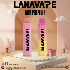 LANA PEN PLUS 9000 PUFFS DISPOSABLE POD - VAPE SINGAPORE STORE The LANA PEN PLUS 9000 PUFFS DISPOSABLE Ready stock in our sg singapore store online shop for same day delivery. The Lana Pen Plus 9k disposable vape is cool design and it is rechargeable. It contains nicotine salt e-juice and vapes up to 9000 puffs.  There are many flavours for you to choose from. The rechargeable port at the bottom of the device guarantees you finish the last drop of the e-juice in the tank every time. it is welcome by many vapers due to the vaping taste and the appearance,there are 10 different flavors for choose, the LED Flash  will change color when vaping, looks cool too. Specifications : Puff : 9000 Puffs Nicotine : 30mg (3%) Capacity : 15ml Battery : 650mAh Rechargeable : Type-C charger LED Flashing Lights Available Flavour : Cantaloupe (Honeydew) Passion Fruit Grape Lychee Strawberry Milk Watermelon Apple Mixed Fruit Blue Raspberry Pomegranate Taro Ice Cream Frozen Bubblegum Frozen Strawberry Kiwi Frozen Lychee Frozen Grape Frozen Sea Salt Lemon Frozen Passion Fruit Frozen Super Mint Frozen Strawberry Watermelon Frozen Watermelon Frozen Tie Guan Yin Pomelo Blackcurrant Mint Mango Peach Kiwi Passion Guava Mint Mango Dragon Fruit Avocado Milkshake Frozen Coconut Juice Frozen Grapefruit Jasmine SG VAPE COD SAME DAY DELIVERY , CASH ON DELIVERY ONLY. TAKE BULK ORDER /MORE ORDER PLS CONTACT ME :  WhatsApp Us VIEW OUR DAILY NEWS INFORMATION : Telegram Channel