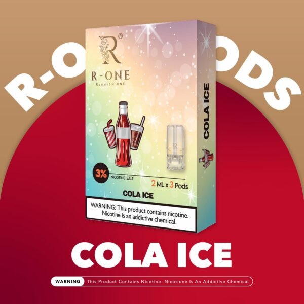R-ONE POD - VAPE SINGAPORE STORE The R-ONE POD Ready stock in our sg singapore store online shop for same day delivery. R1 Pods offer 2ml of e-liquid per pod, delivering approximately 600 puffs. Choose from 21 unique flavors, each with customizable mint level, throat hit, and sweetness, as indicated below. Experience the wide range of R1 Pods flavors that you’re always imagined testing at SGVAPEON now!  TASTE THE POWER! Same Day Delivery For Orders Before 5PM! Specification : Nicotine : 3% Capacity : 2.5 ml per pod Package Included : 3 SP2 Pods in one box Compatible Device : LANA Premium Device RELX Classic Device Dark Ride 3s Device DD Cube Device Sp2 Blitz Device Available Flavour :  Mocha Coffee Ice Long Jing Tea 100 Plus Blackcurrant Green Bean Ice Cola Ice Old Popsicle Blueberry Ice Banana Ice Passion Ice Pineapple Ice Cool Mint Energy Drink (Redbull) Grape Ice Mango Ice Peach Ice Strawberry Ice Watermelon Ice Melon Ice Taro Ice Cream Lychee Ice Yakult White Grape SG VAPE COD SAME DAY DELIVERY , CASH ON DELIVERY ONLY. TAKE BULK ORDER /MORE ORDER PLS CONTACT ME :  WhatsApp Us VIEW OUR DAILY NEWS INFORMATION : Telegram Channel