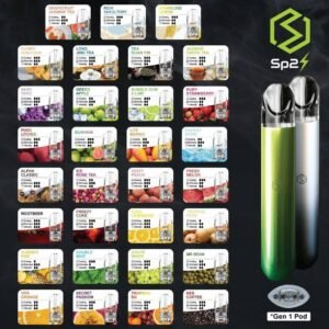 SP2 POD - VAPE SINGAPORE STORE SP2, a pioneer in the vaping industry, delivers premium nicotine salt in 30+ delightful flavors, each at 3% nicotine. With magnetic connections, SP2 offers effortless plug-and-play convenience for vapers. Experience the wide range of SP2 Pod flavors that you’re always imagined testing at SGVAPEON now!  Explore our comparison blog on the SP2 vs RELX brand. TASTE THE POWER! Same Day Delivery For Orders Before 5PM! Specification : Nicotine : 3% Capacity : 2.5 ml per pod Package Included : 3 SP2 Pods in one box Compatible Device : LANA Premium Device RELX Classic Device Dark Ride 3s Device DD Cube Device Sp2 Blitz Device Available Flavour :  Watermelon Rootbeer Long Jing Tea Honeydew Rose Tea Jasmine Green Tea Tie Guan Yin Tropical SG Taro Bubblegum X Lime Green Apple Cola Mint Green Bean White Grape Lemonade Mango Alpha Classic Passion Fruit Orange Guava Peach Pineapple 100plus Pure Lychee Ruby Strawberry Nes Coffee Grapefruit Jasmine Tea Sparkling Lemon Yakult Tropical Citrus Lime Fizzy Icy Herbal Tea Zes Tea Golden Chrysanthemum Himalaya Mineral Himalaya Jasmine Himalaya Lychee Himalaya Lemon SG VAPE COD SAME DAY DELIVERY , CASH ON DELIVERY ONLY. TAKE BULK ORDER /MORE ORDER PLS CONTACT ME :  WhatsApp Us VIEW OUR DAILY NEWS INFORMATION : Telegram Channel