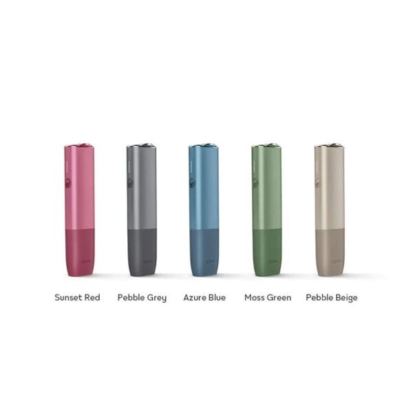 ILUMA ONE DEVICE - SINGAPORE STORE READY STOCK The IQOS ILUMA ONE Device brings the future of tobacco enjoyment to Singapore. Designed for simplicity and style, this compact heat-not-burn device offers : No blade, no cleaning required Fast charging with USB-C Elegant, all-in-one design Compatible with TEREA sticks only Perfect for on-the-go users in Singapore looking for a smoke-free alternative. Order now for same-day local delivery and enjoy a smoother experience. offers a tobacco heating experience on another level. A pocket device, which has the technology of the IQOS ILUMA family, and has 20 consecutive uses per charge. Its practical all-in-one design requires no cleaning and is perfect for everyday use, wherever you are. Shop authentic IQOS ILUMA ONE Device in Singapore. Enjoy next-gen heat-not-burn technology with sleek design, fast charging, and no blade cleaning. Available for fast local SG delivery. Available Color : Sunset Red (Pink) Pebble Gray (Grey) Pebble Beige (Gold) Moss Green (Green) Azure Blue (Blue) Q: Is IQOS ILUMA ONE available in Singapore? A: Yes, you can buy authentic IQOS ILUMA ONE Device in Singapore through our store with fast local delivery. Q: What sticks are compatible with IQOS ILUMA ONE? A: IQOS ILUMA ONE is only compatible with TEREA sticks, designed for bladeless heat-not-burn technology. SG VAPE COD SAME DAY DELIVERY , CASH ON DELIVERY ONLY. TAKE BULK ORDER /MORE ORDER PLS CONTACT SELLER :  WhatsApp Us