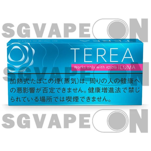 TEREA (JAPAN) | TEREA SINGAPORE | SGVAPEON