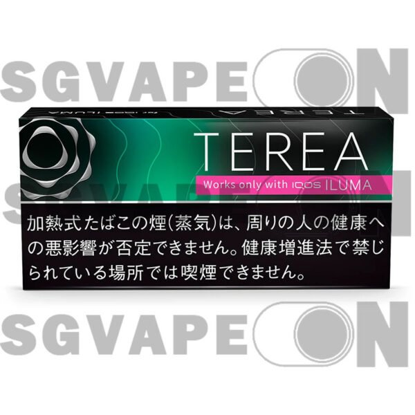 TEREA (JAPAN) | TEREA SINGAPORE | SGVAPEON