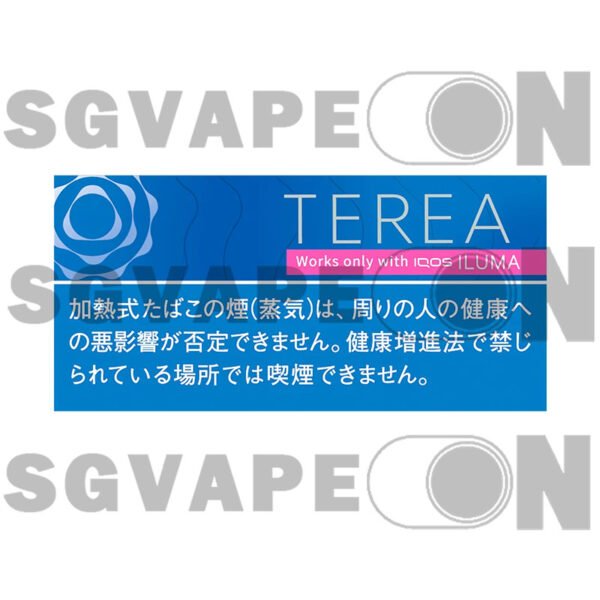 TEREA (JAPAN) | TEREA SINGAPORE | SGVAPEON