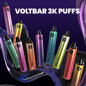 VOLTBAR 3000 PUFFS DISPOSABLE POD - VAPE SINGAPORE STORE The Voltbar 3000 Puffs Disposable Vape From Ready stock in our sg singapore store online shop for same day delivery. 3,000 Puffs of Pocket Power: Don't let size hold you back. This pocket-sized powerhouse delivers a whopping 3,000 puffs of effortless vaping pleasure on-the-go. The compact design is the perfect companion. Designed for Flavor Freedom: Don't be fooled by its size! This pocket-friendly vape delivers incredible flavor satisfaction, packed with thousands of puffs for effortless vaping pleasure. Easy Flavor Switching: Enjoy the freedom to swap flavors anytime, anywhere, with our replaceable cartridges, tailored for easy flavor changes. Designed for convenience, it lets you swap cartridges in seconds. Experince 3K Puffs of design and flavor with VOLTBAR now! Specifications : Puff: 3000 Puffs Nicotine: 50mg (5%) Battery: 500mAh Charging Port: Rechargeable with Type-C Full Set Package Come With: Battery Device x1 Cartridge Prefill Pod x1 Cartridge Package Come With: Cartridge Prefill Pod x1 Available Flavour : Blackcurrant Melon Gold Coffee Grape Bubblegum Hawaii Mango Honeydew Melon Mango Watermelon Mix Fruit Peach Mango  Pink Guava  Strawberry Ice Cream SG VAPE COD SAME DAY DELIVERY , CASH ON DELIVERY ONLY. TAKE BULK ORDER /MORE ORDER PLS CONTACT SELLER :  WhatsApp Us