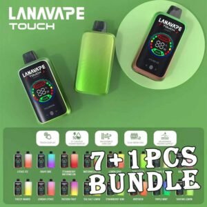 7pcs Lana Touch 32000 Puffs Disposable Vape Bundle (7+1) – Singapore Sales & Free Delivery Bulk Savings, Fast Delivery – The Perfect Lana Touch Vape Bundle in Singapore Looking for a budget-friendly way to stock up on your favourite disposable vapes? Get this 7pcs Lana Touch 32000 Puffs Disposable Vape (7+1) Bundle at an unbeatable price, now with free islandwide delivery in Singapore! Lana Touch 32000 Specification : Puff : 32,000 Puffs Display Full Touch Display Screen Power Control Adjustable Output Airflow Adjustable Battery Rechargeable 650mAh (Type-C) Bundle Package Include : ✅ 7+1pcs Flavours with amazing price ✅ Free Delivery Within Singapore Area Choose 7 Pcs from Lana Touch 32K Flavour and get FREE 1 EXTRA Disposable! Contact Seller ✅✅ 📦 Order Today – Enjoy Fast & Free Delivery in Singapore! Don’t miss out on this value-packed 7+1 pcs Lana Touch 32000 Bundle. Whether you’re stocking up or sharing with friends, this deal is a no-brainer. Order now and get FREE same-day delivery in SG. Want something with more puffs? Explore our : ✅ Lana Touch 32000 collection ✅ LANA Series collection ✅ Puff Count colletion 💬 Buying More? Bulk Orders Welcome! Message the seller directly via [WhatsApp Us] for faster arrangement. 📲 Don’t Miss Out! Get daily product news and promo updates — [Join Our Telegram Channel].