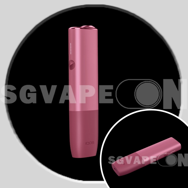 ILUMA ONE - Sunset Red (Pink)