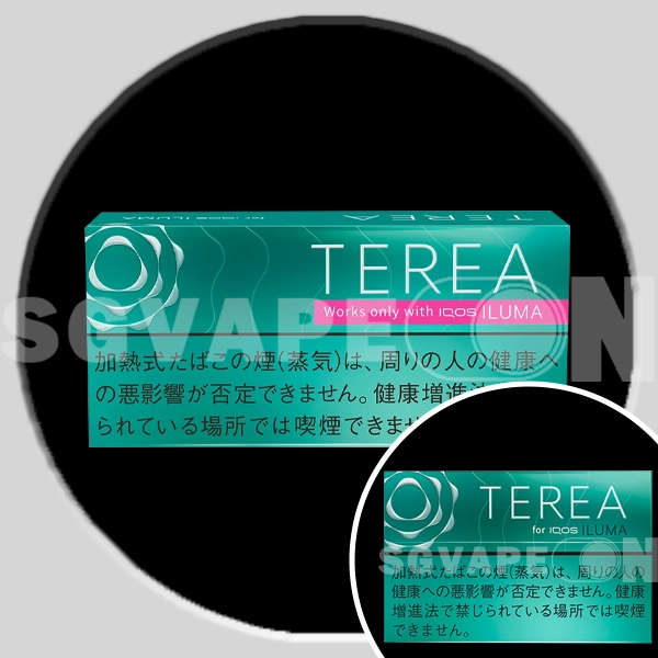 Menthol_TEREA_SINGAPORE