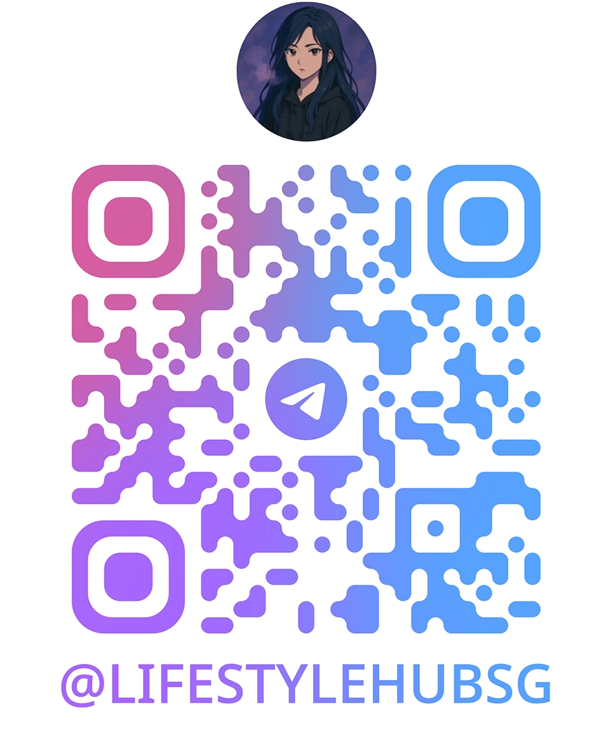 telegram group qr